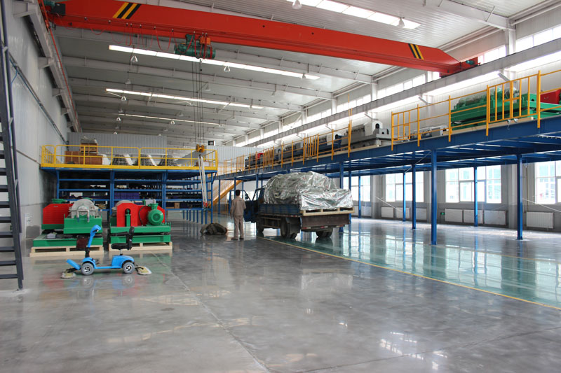 冠能新厂仓库 冠能新厂仓库