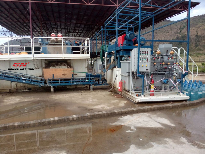 Oil Sludge Treatment System for Uganda