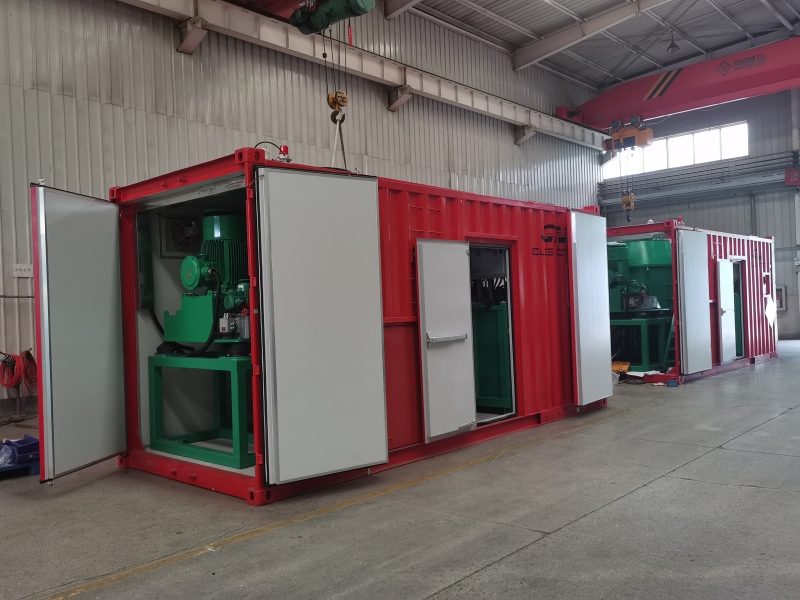 2023.08.10 Drilling Cuttings Dryer