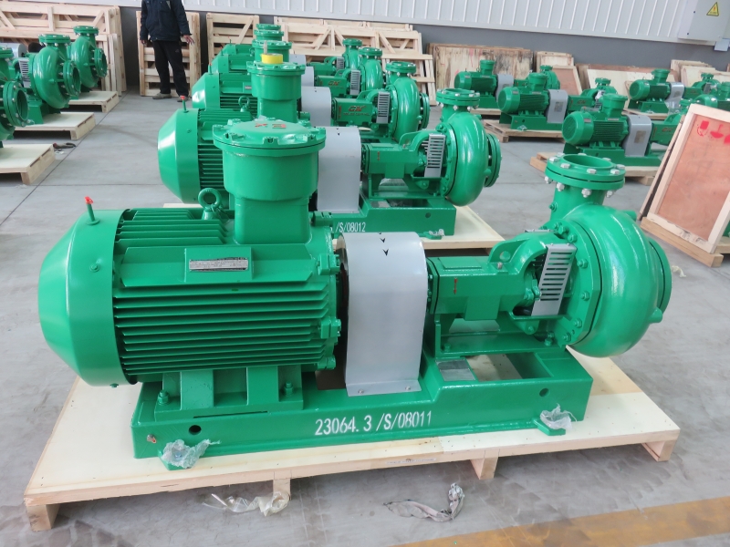 Centrifugal Pump 2024.04.03