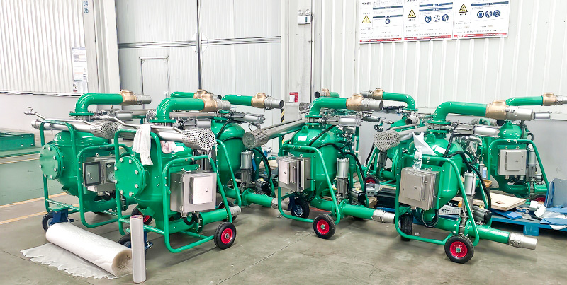 2026.09.01 Solids Vacuum Pump