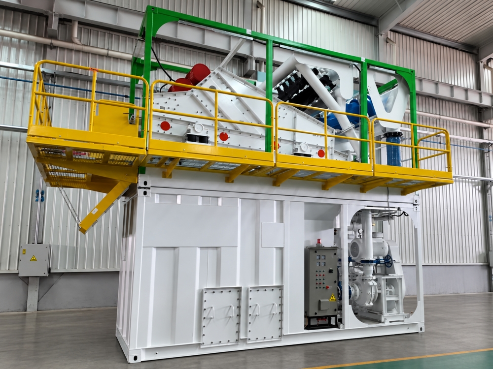 2026.09.14 TBM Slurry Separation Plant
