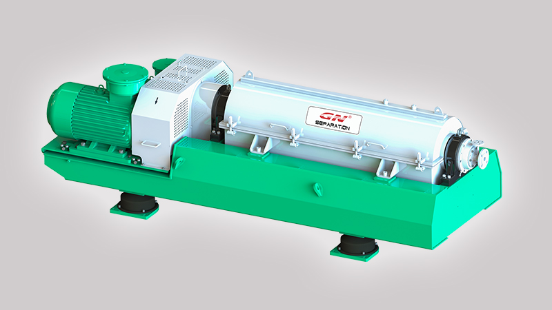 C1 Clarifying Centrifuge