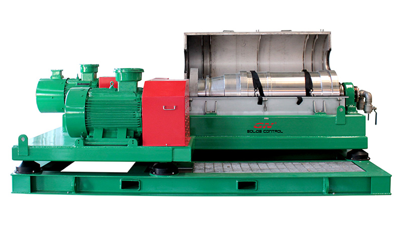 22 inch decanter 
centrifuge